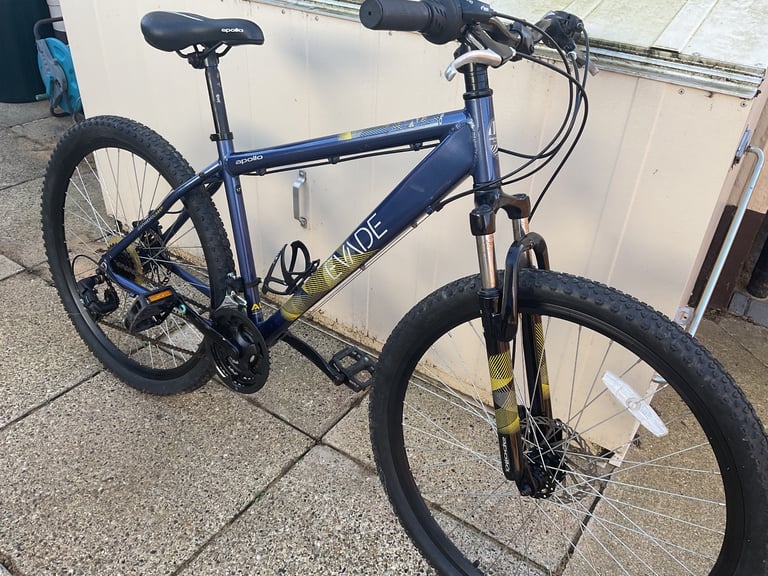 Apollo evade in England Bikes, Bicycles Cycles for Sale Gumtree