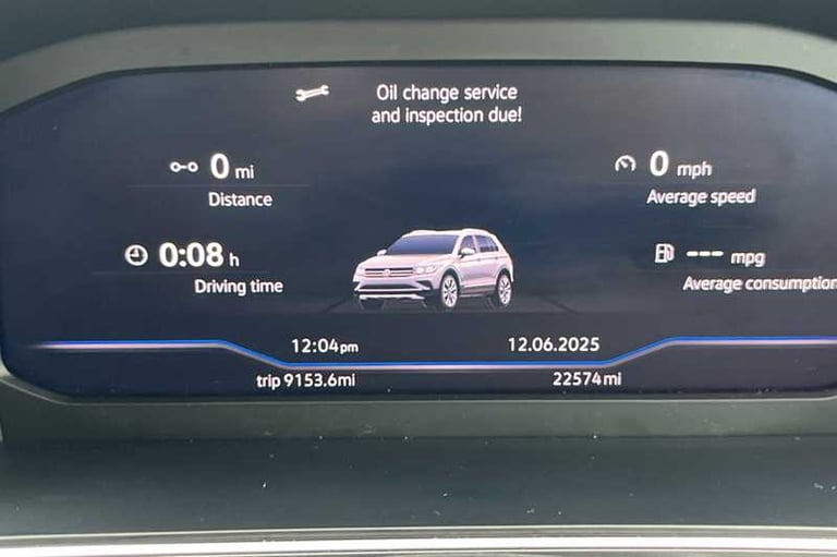 2024 Volkswagen Tiguan Allspace 1.5 TSI Life 5dr DSG ESTATE PETROL Automatic
