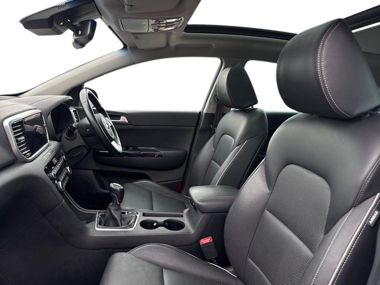 2020 Kia Sportage 1.6 T-GDi 3 AWD Euro 6 (s/s) 5dr SUV PETROL Manual