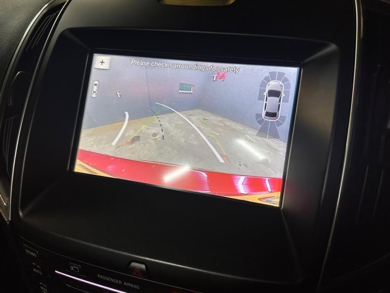 2017 Ford Edge 2.0 TDCi Sport Powershift AWD Euro 6 (s/s) 5dr ESTATE Diesel Automatic