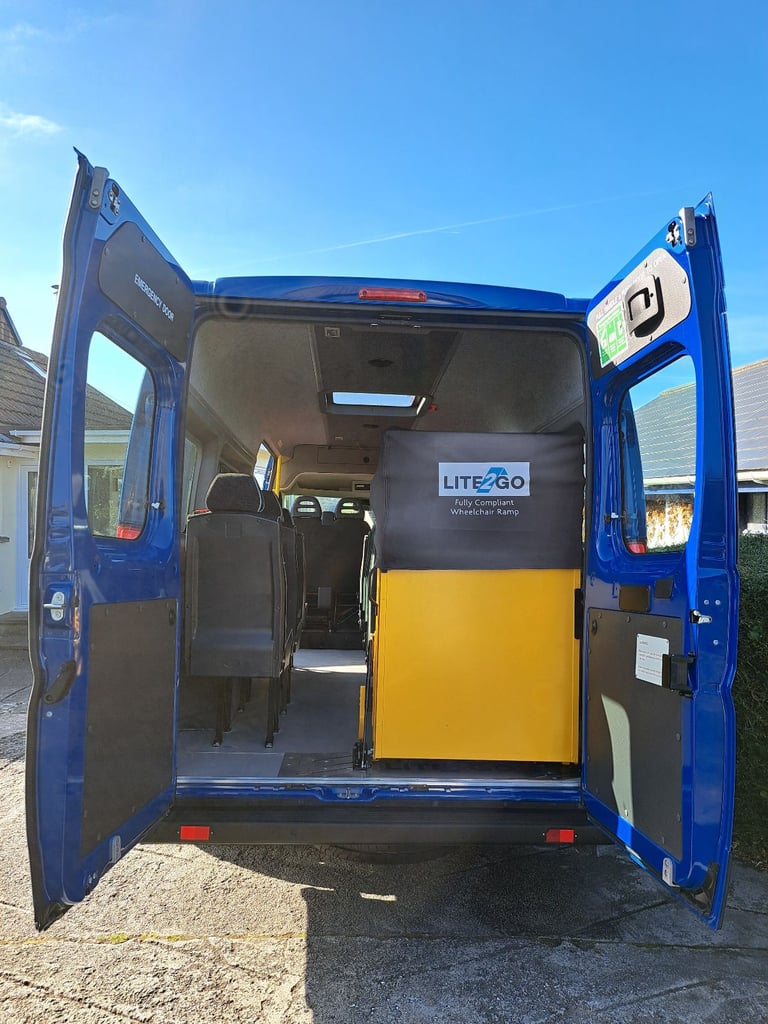 Wheelchair Ramp Lite2Go