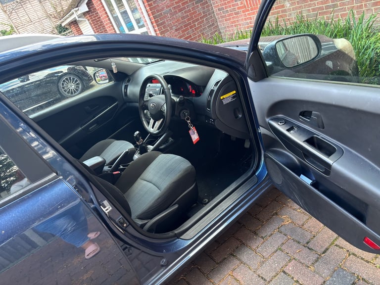 Kia, CEED, Estate, 2012, Manual, 1591 (cc), 5 doors
