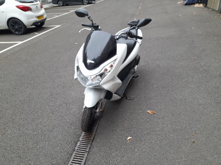 Honda, PCX, 2013, 125 (cc)