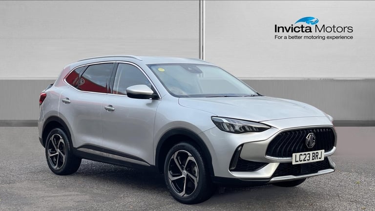 2023 MG HS 1.5 T-GDI Trophy 5dr DCT Petrol