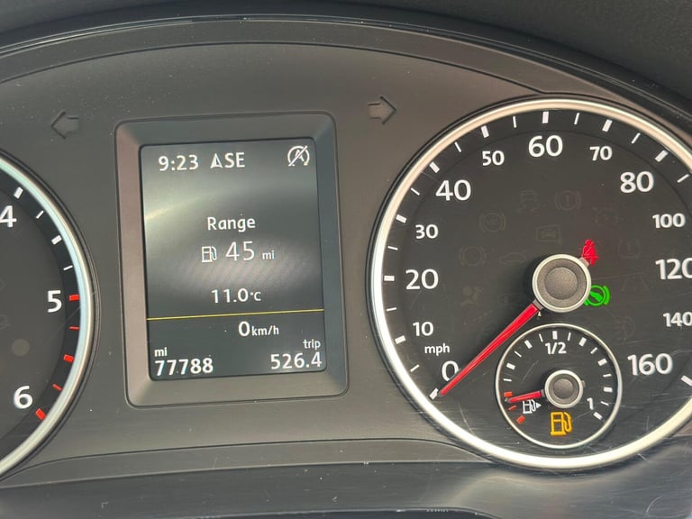 2015 Volkswagen Tiguan 2.0 TDI BlueMotion Tech Match Edition DSG 4WD Euro 6 (s/s) 5dr ESTATE Dies...