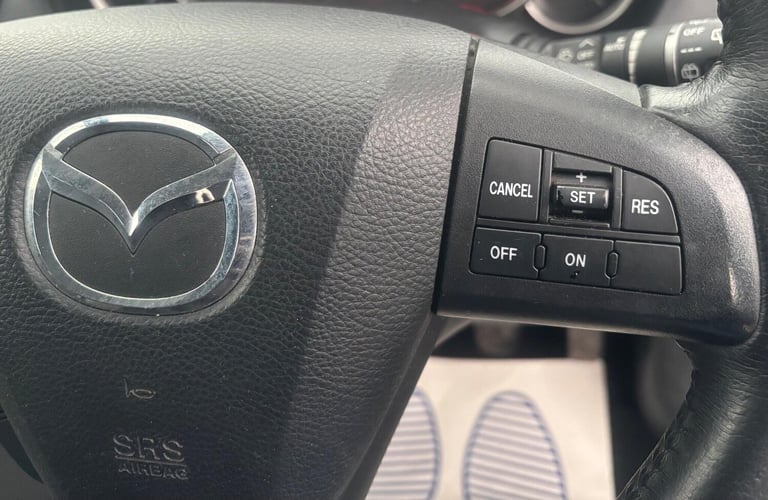 2010 Mazda Mazda6 2.0 TS2 Euro 5 5dr HATCHBACK Petrol Manual