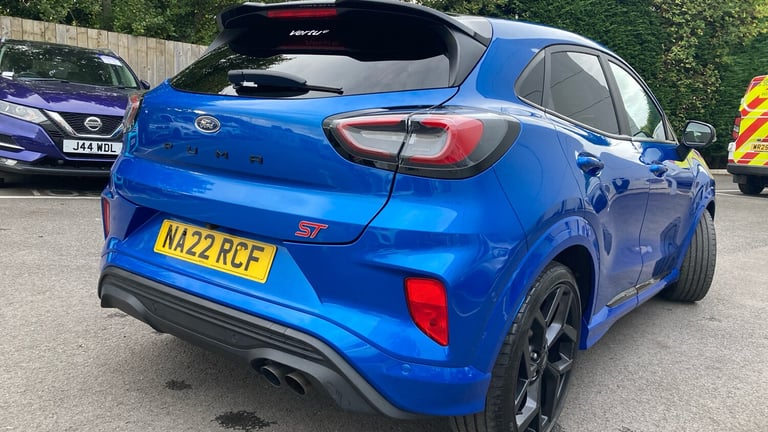 2022 Ford Puma 1.5 EcoBoost ST 5dr HATCHBACK PETROL Manual