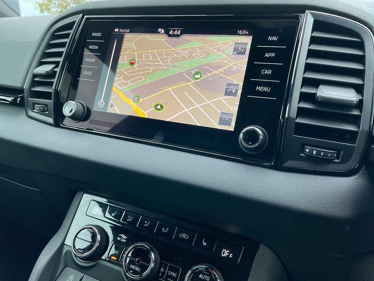 2022 Skoda Karoq 1.5 TSI Sportline 5dr SUV Petrol Manual