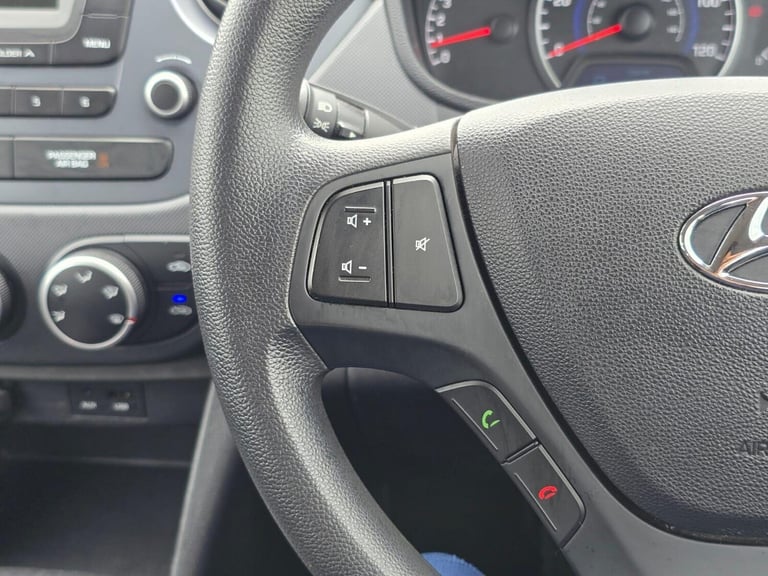 2016 Hyundai i10 1.2 SE Auto Euro 6 5dr Hatchback Petrol Automatic