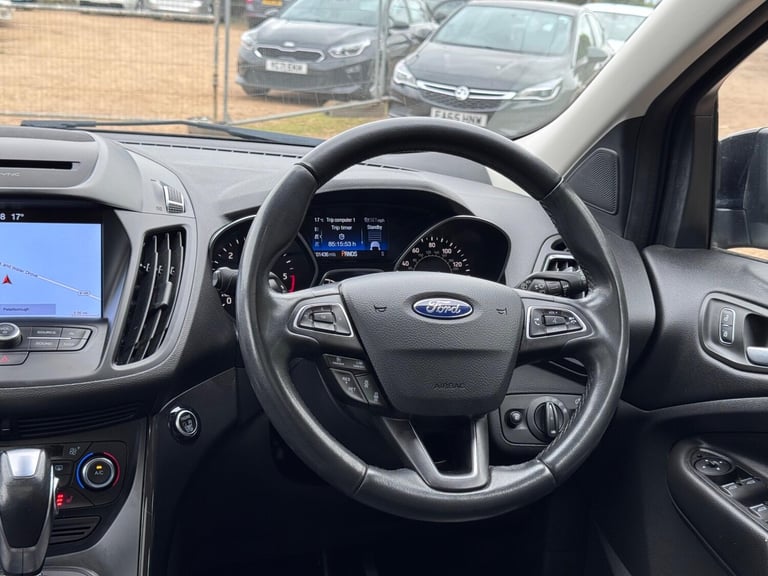 2019 Ford Kuga 2.0 TDCi EcoBlue Titanium X Edition Powershift Euro 6 5dr HATCHBACK Diesel Automatic