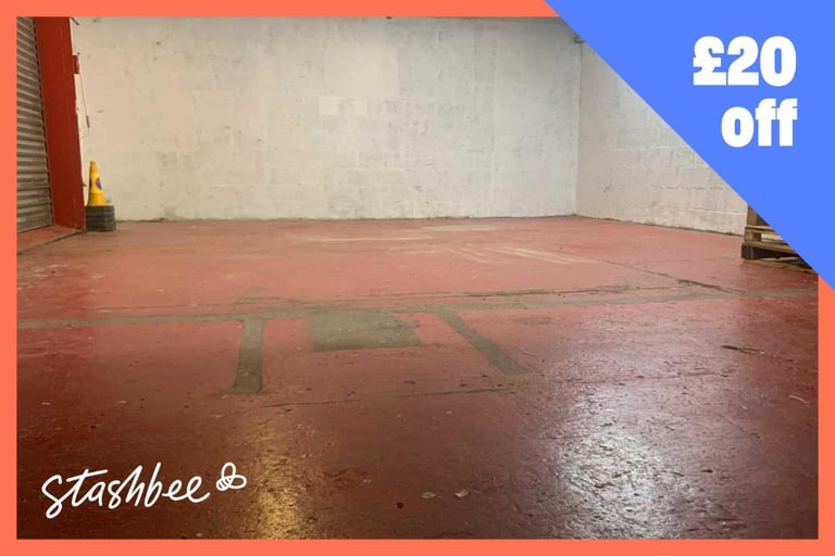 Warehouse to rent in Glasgow (G41) | Stashbee