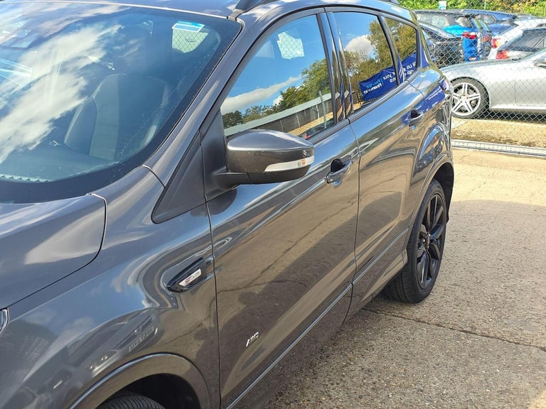 FORD KUGA 2.0 TDCi ST-Line X Powershift AWD Euro 6 (s/s) 5dr 2019