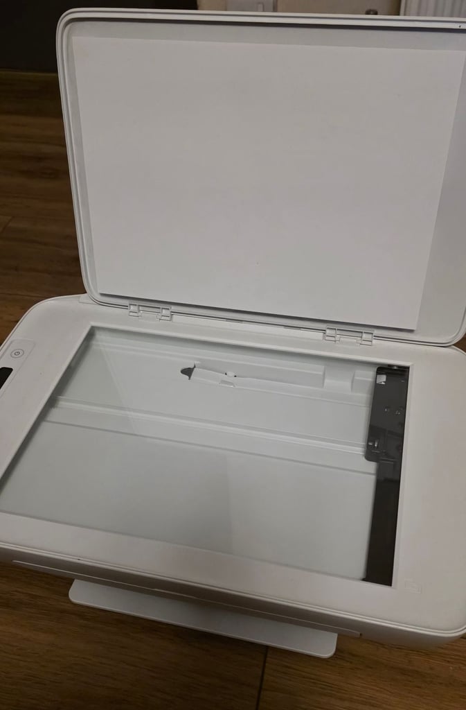 HP Multifunction Printer (White) – Scanner and Copier in One! 
