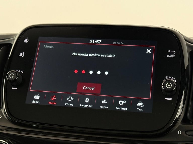 2022 Fiat 500 1.0 MHEV Dolcevita Euro 6 (s/s) 3dr Hatchback Petrol Manual