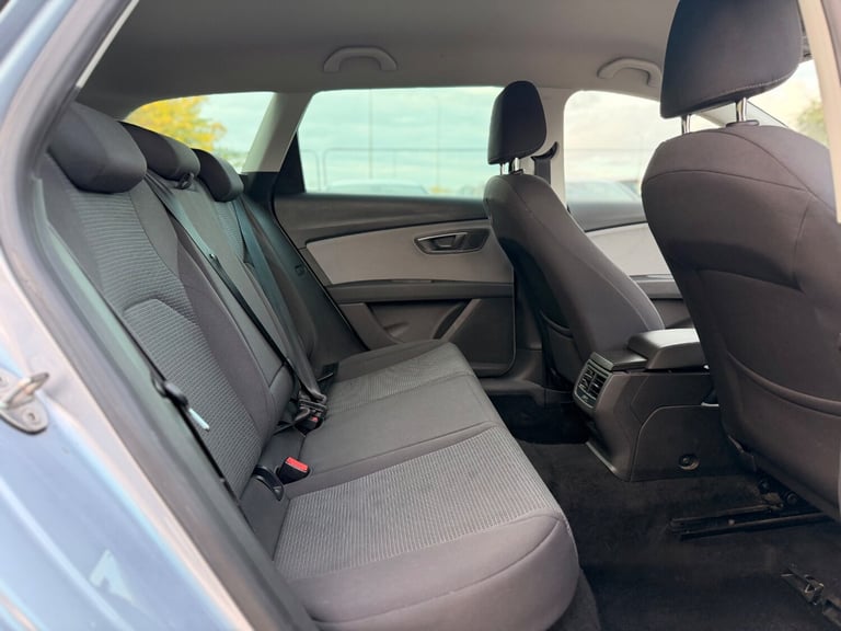 2018 SEAT Leon 1.6 TDI SE Dynamic [EZ] 5dr ESTATE Diesel Manual