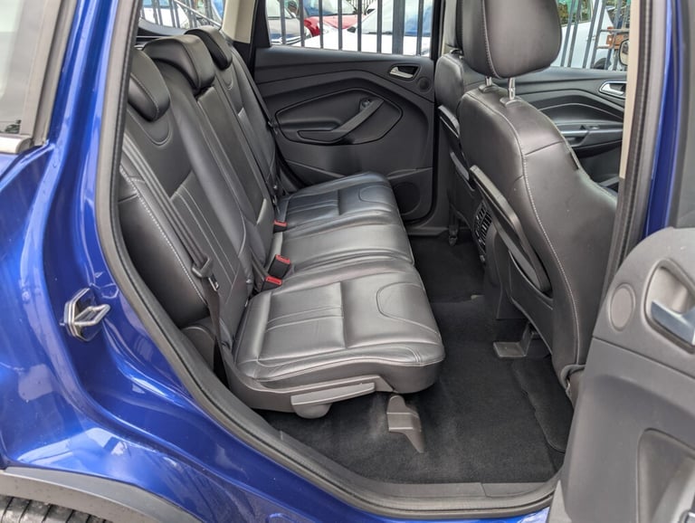 2015 Ford Kuga 2.0 TDCi Titanium X Sport SUV 5dr Diesel Manual AWD Euro 6 (s/s) (180 ps) SUV Dies...