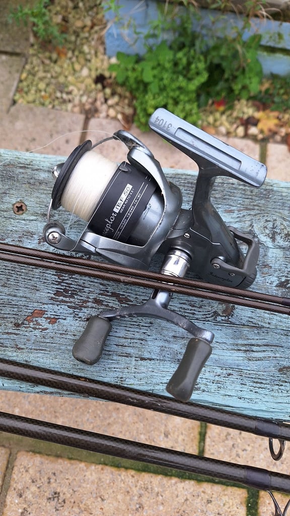 Second-Hand Fishing Equipment Gear for Sale in Wiltshire Gumtree