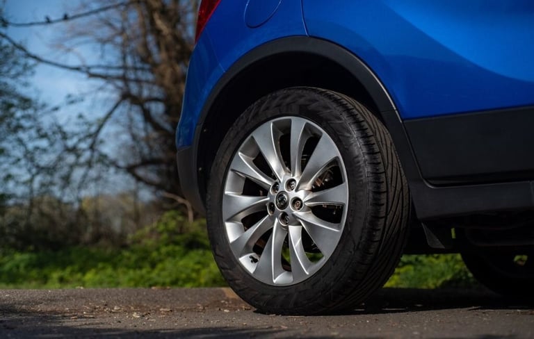 2016 66 VAUXHALL MOKKA X 1.6I ELITE SUV 5DR PETROL MANUAL EURO 6 (S/S) (115 PS)