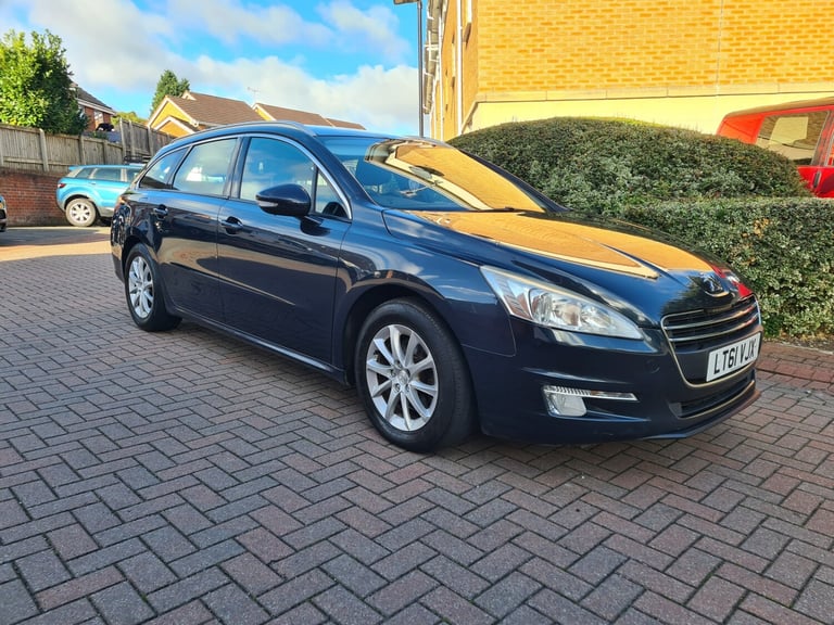 2011 Peugeot 508 2.0 HDi 163 SR 5dr ESTATE Diesel Manual