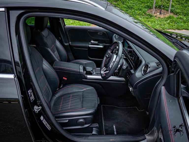 2021 Mercedes-Benz GLA 2.0 GLA200d AMG Line 8G-DCT Euro 6 (s/s) 5dr HATCHBACK Diesel Automatic