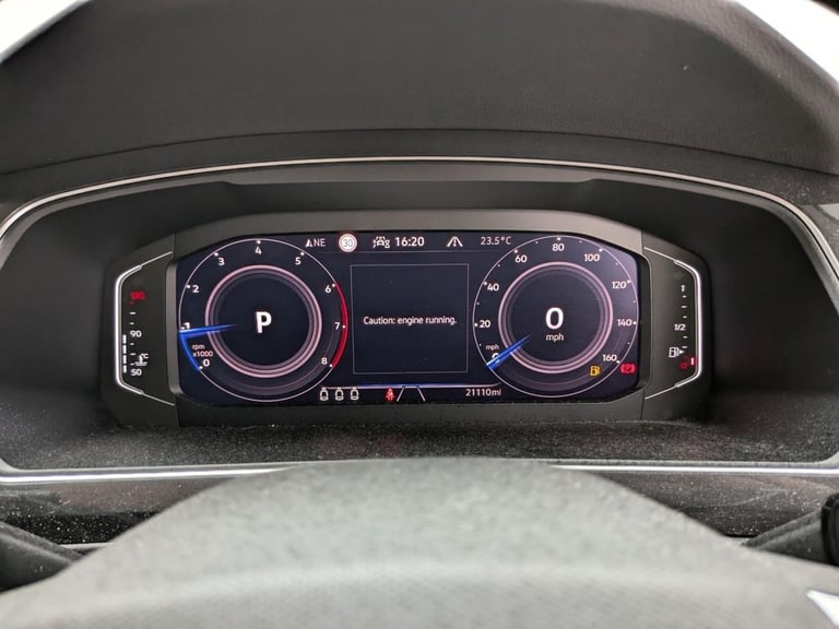 2020 Volkswagen Tiguan 1.5 ELEGANCE TSI DSG 5d 148 BHP 7SP AUTOMATIC ESTATE Estate Petrol Semi Au...