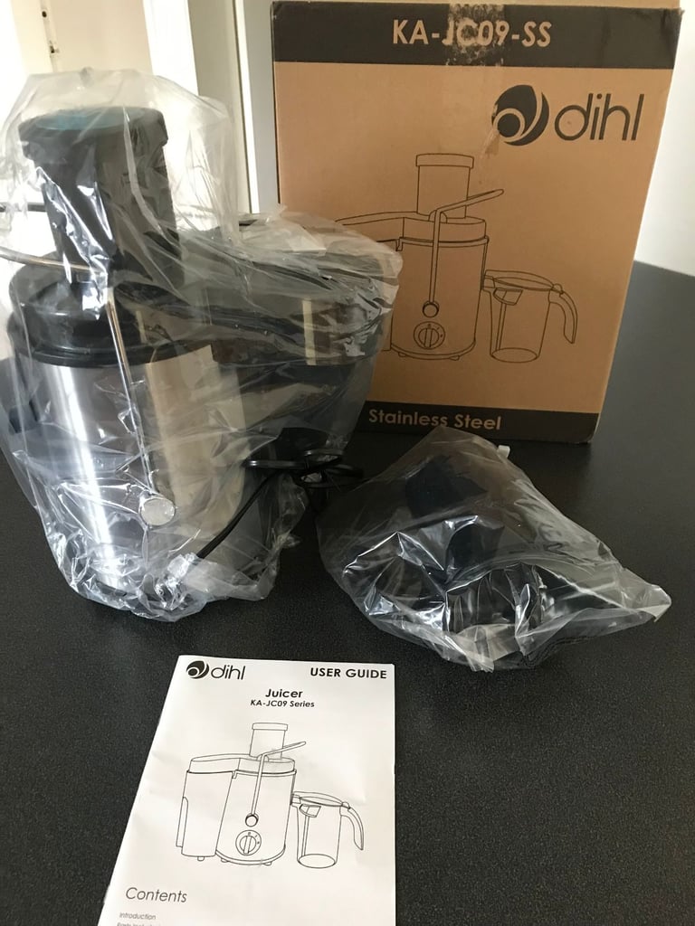 Juicer