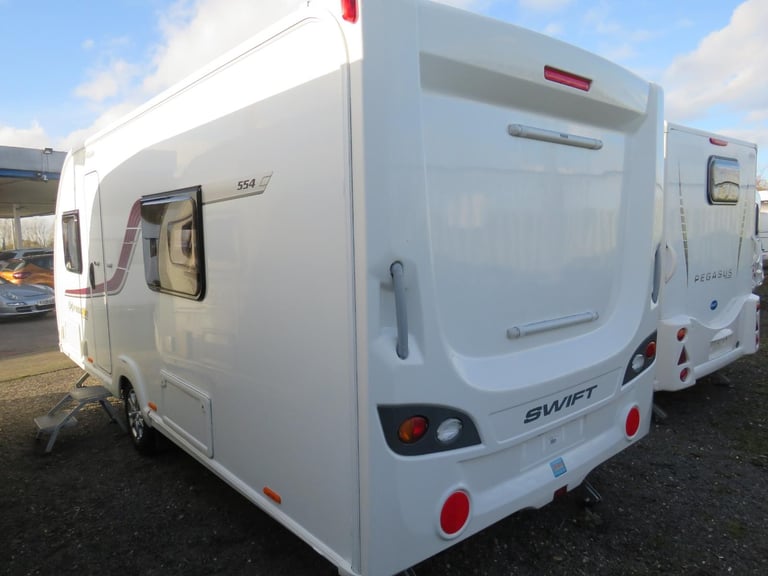 Swift Expression 554 4 Berth