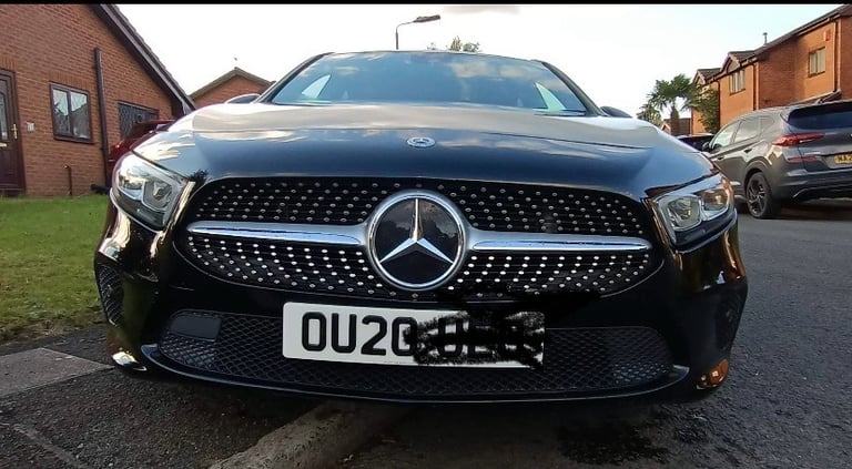 image for Mercedes-Benz A Class 2.0 A200d Sport (Executive) 8G-DCT Euro 6 (s/s) 5dr