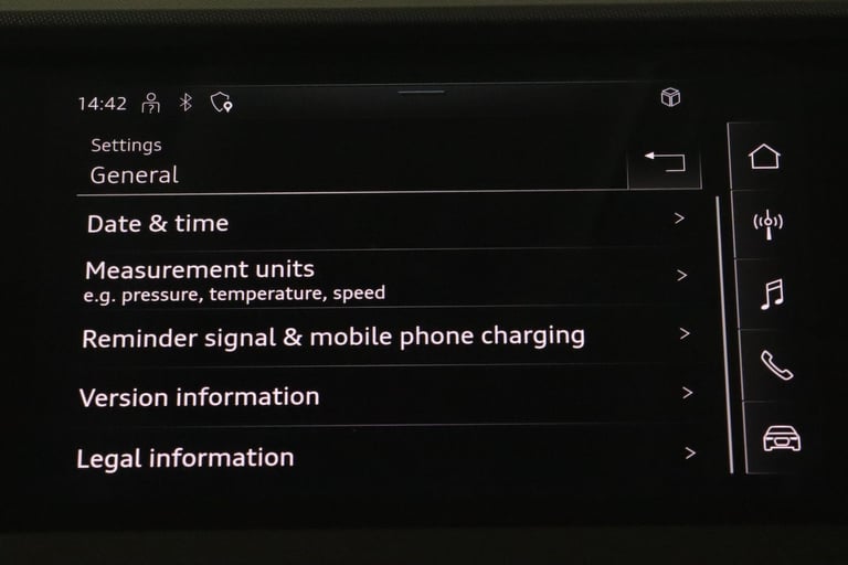 2022 Audi A1 1.0 TFSI 25 Technik Sportback Euro 6 (s/s) 5dr HATCHBACK Petrol Manual