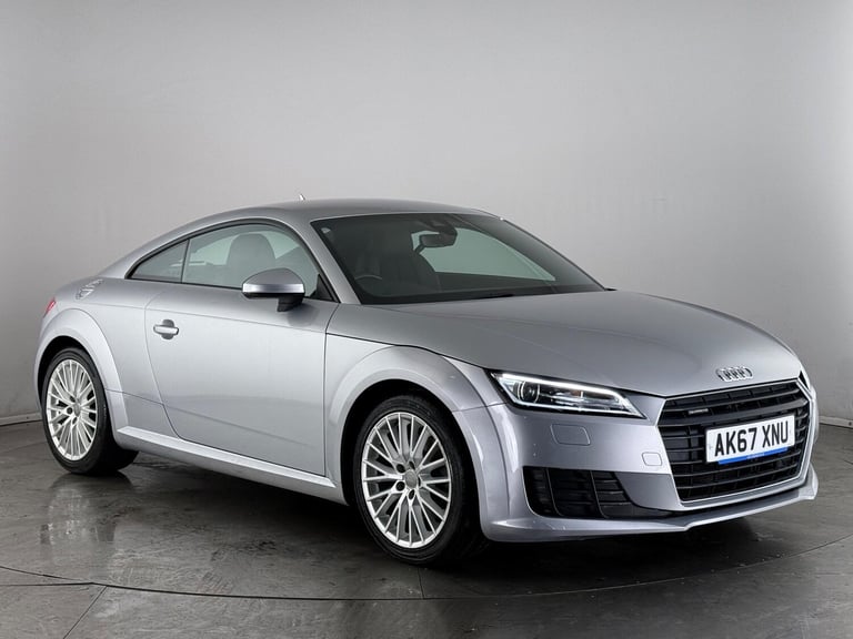  Audi TT 2.0 TFSI Sport S Tronic quattro Euro 6 (s/s) 3dr Petrol Automatic
