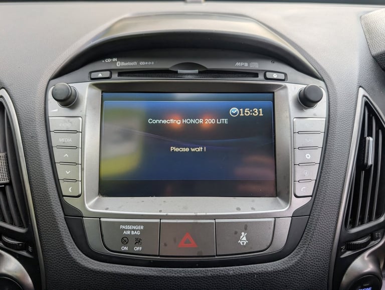 HYUNDAI IX35 1.7 CRDi Premium 2015