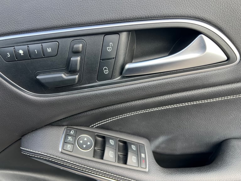 2016 Mercedes-Benz GLA MPV Petrol Automatic