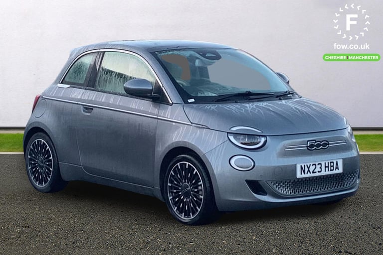 image for 2023 Fiat 500 87kW La Prima 42kWh 3dr Auto Hatchback ELECTRIC Automatic