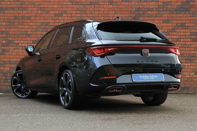 2020 Cupra Leon 1.4 eHybrid 12.8kWh First Edition DSG Euro 6 (s/s) 5dr ESTATE Petrol/Electric Hyb...