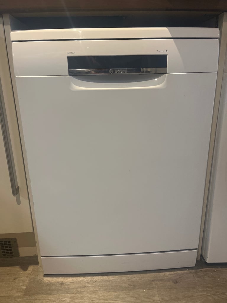 image for Bosch Dishwasher with Bluetooth
