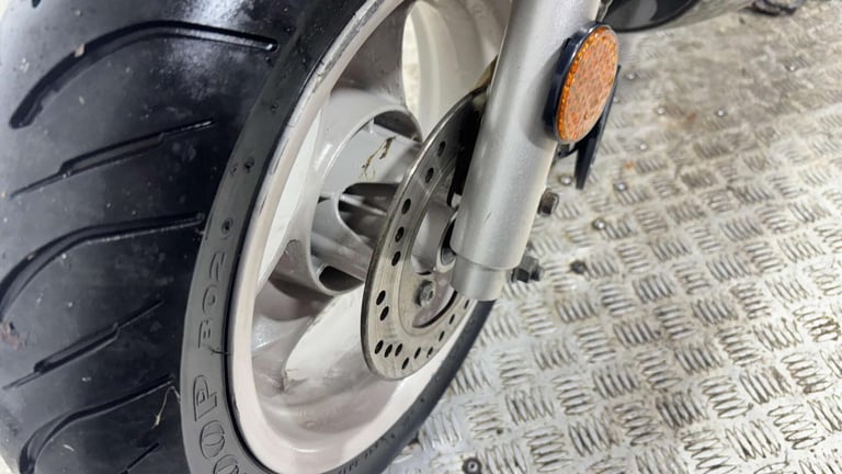 Yamaha Yn 2000 2 stroke scooter 4k classic 2T bike non runner 50cc