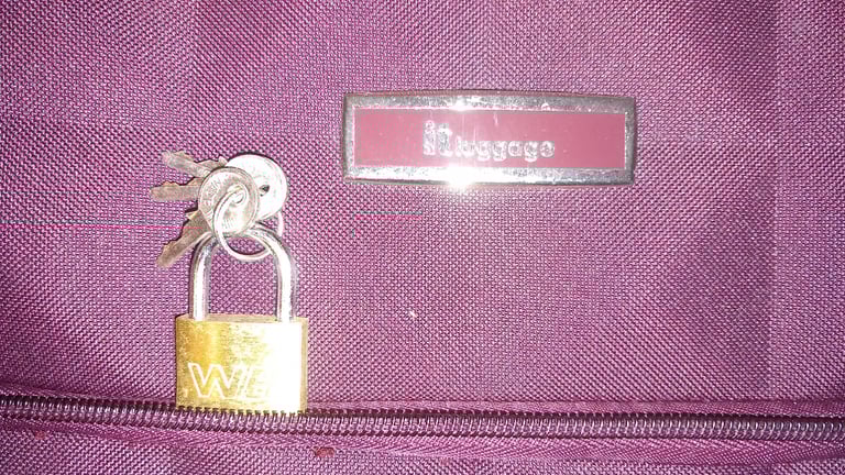 suitcase small 