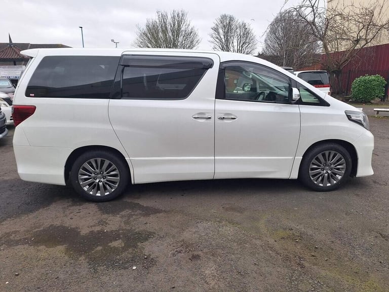 2024 Toyota Alphard 350S Type Gold MPV PETROL Automatic
