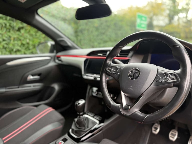 2020 Vauxhall Corsa 1.2 Corsa SRi Premium T 5dr Hatchback Petrol Manual