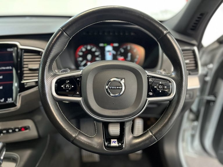 2017 Volvo XC90 2.0 D5 PowerPulse R-Design SUV 5dr Diesel Auto 4WD Euro 6 (s/s) (235 ps) ESTATE D...