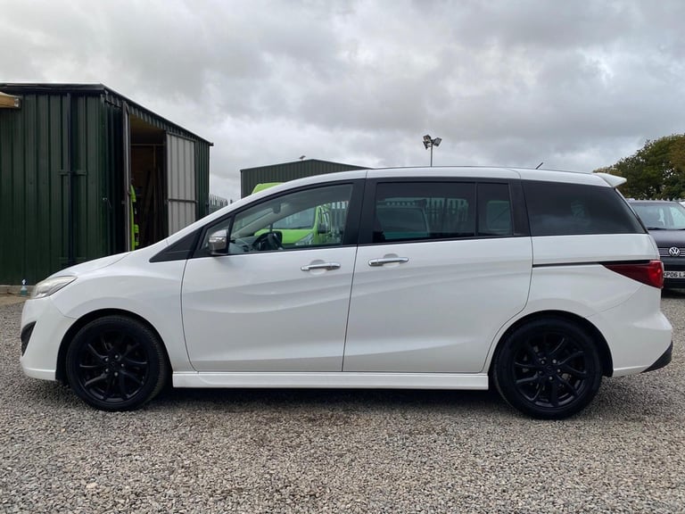2015 Mazda Mazda5 1.6d Sport Venture Euro 5 5dr MPV Diesel Manual