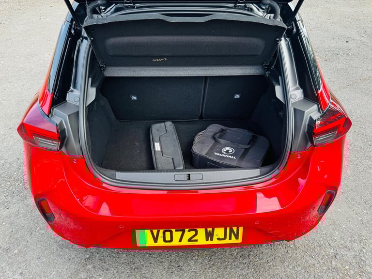 2022 Vauxhall Corsa GS LINE 5-Door Electric