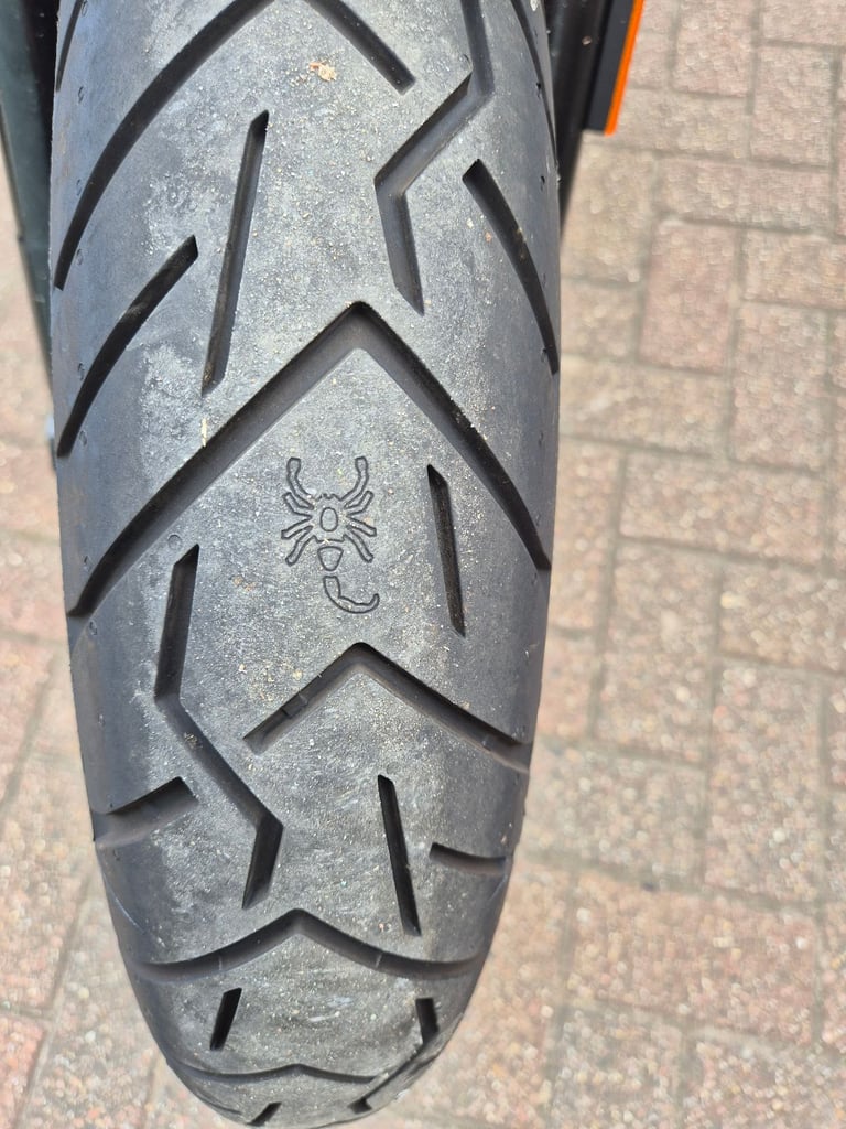 Bmw Rninet Scrambler 