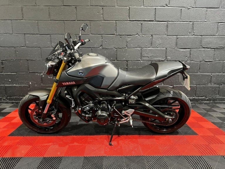 2016 66 YAMAHA MT-09 FINANCE SPECIALISTS APPLY NOW