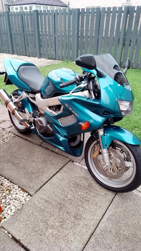 Honda, VTR, 2003, 999 (cc)