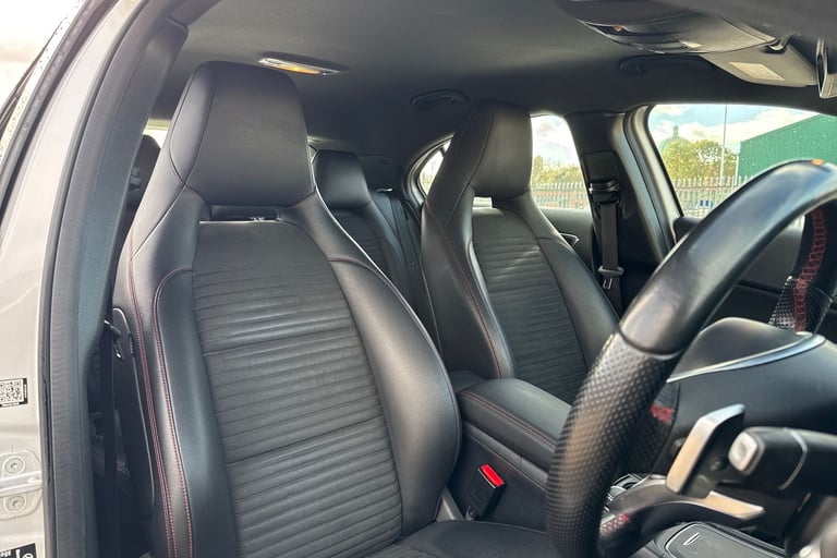 2016 Mercedes-Benz A-Class A180 AMG Line 5dr Auto HATCHBACK PETROL Automatic