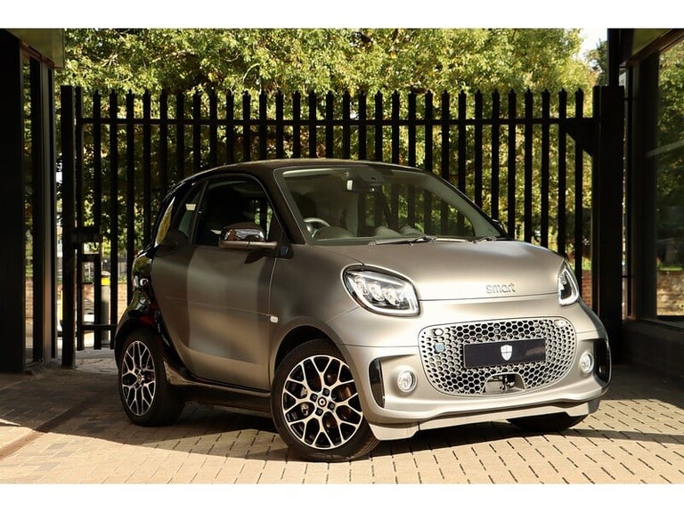 2022 smart fortwo 17.6kWh Prime Exclusive Coupe 2dr Electric Auto (22kW Charger) (82 ps) Coupe El...