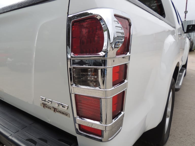 2014 Isuzu D-Max 2.5TD Yukon Double Cab 4x4 PICK UP Diesel Manual