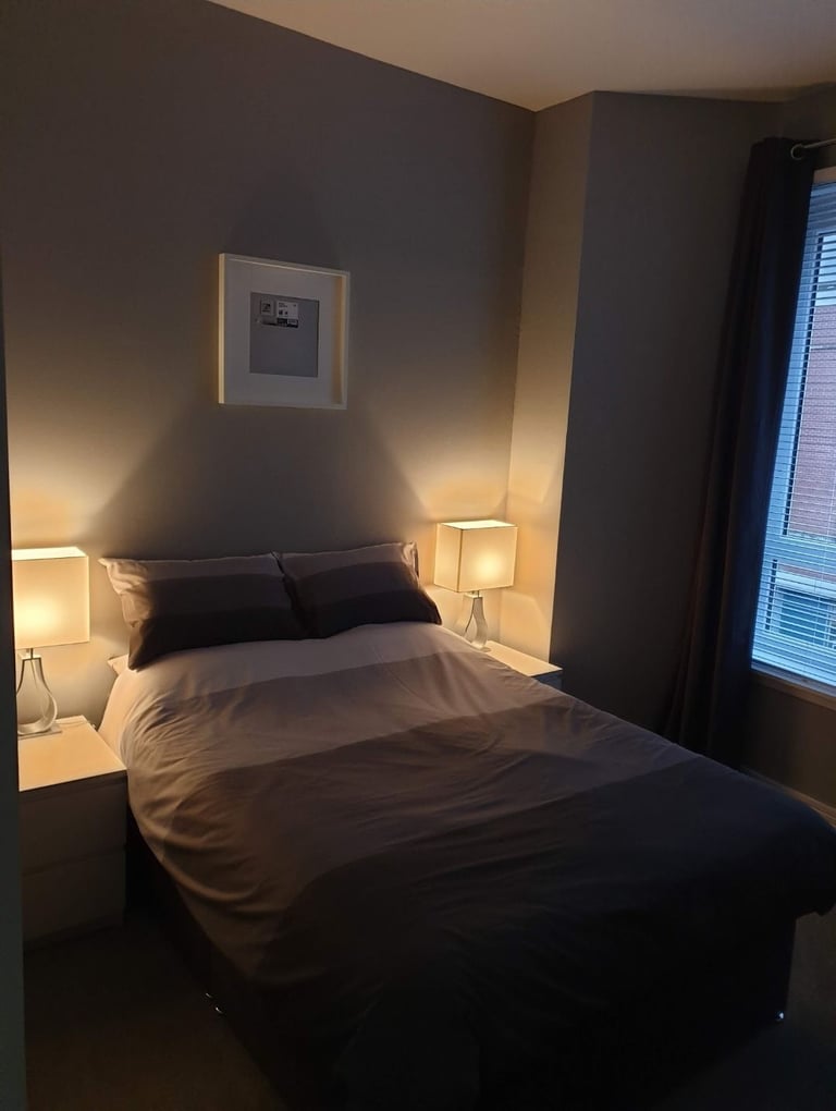 Modern City Centre Apartment 
