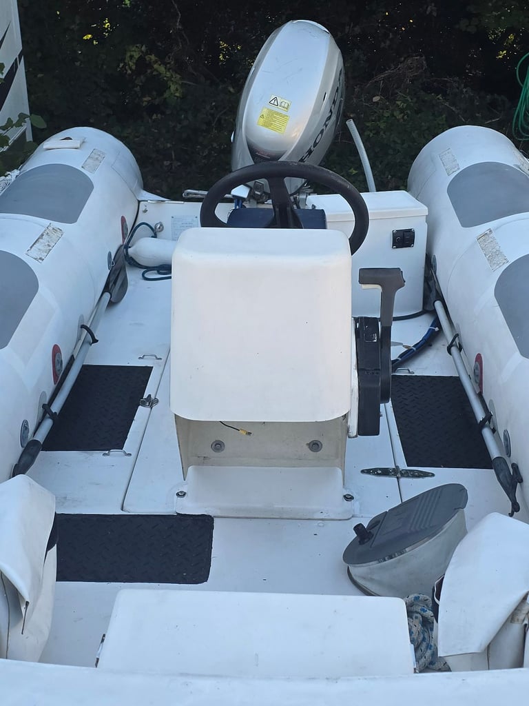 4.2 Rib Package Bf Honda 50